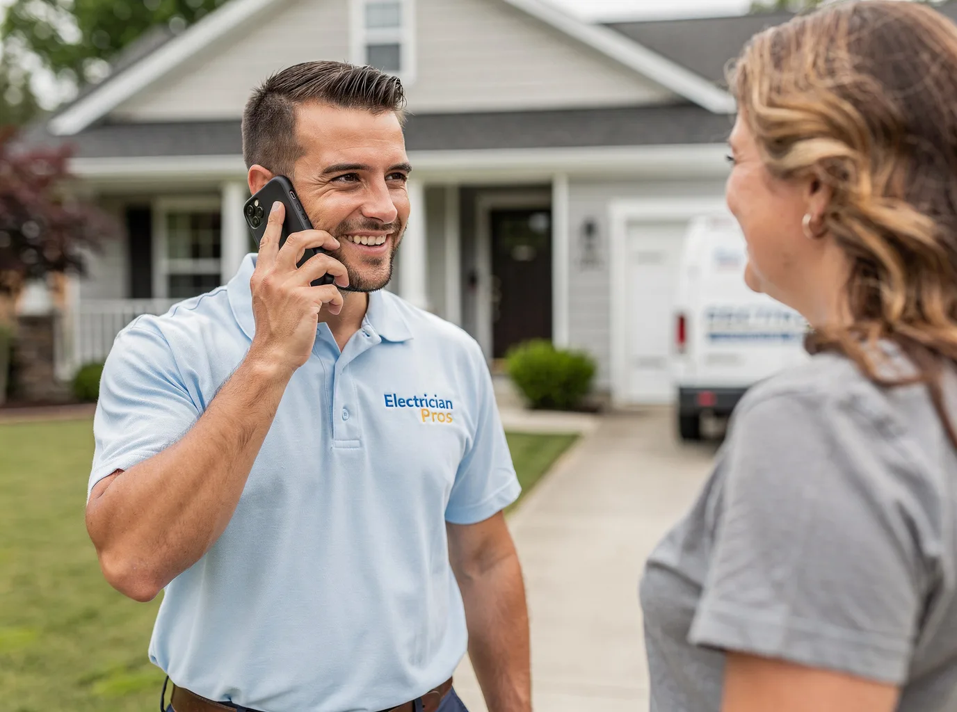 Electrician Irvona, PA FAQs